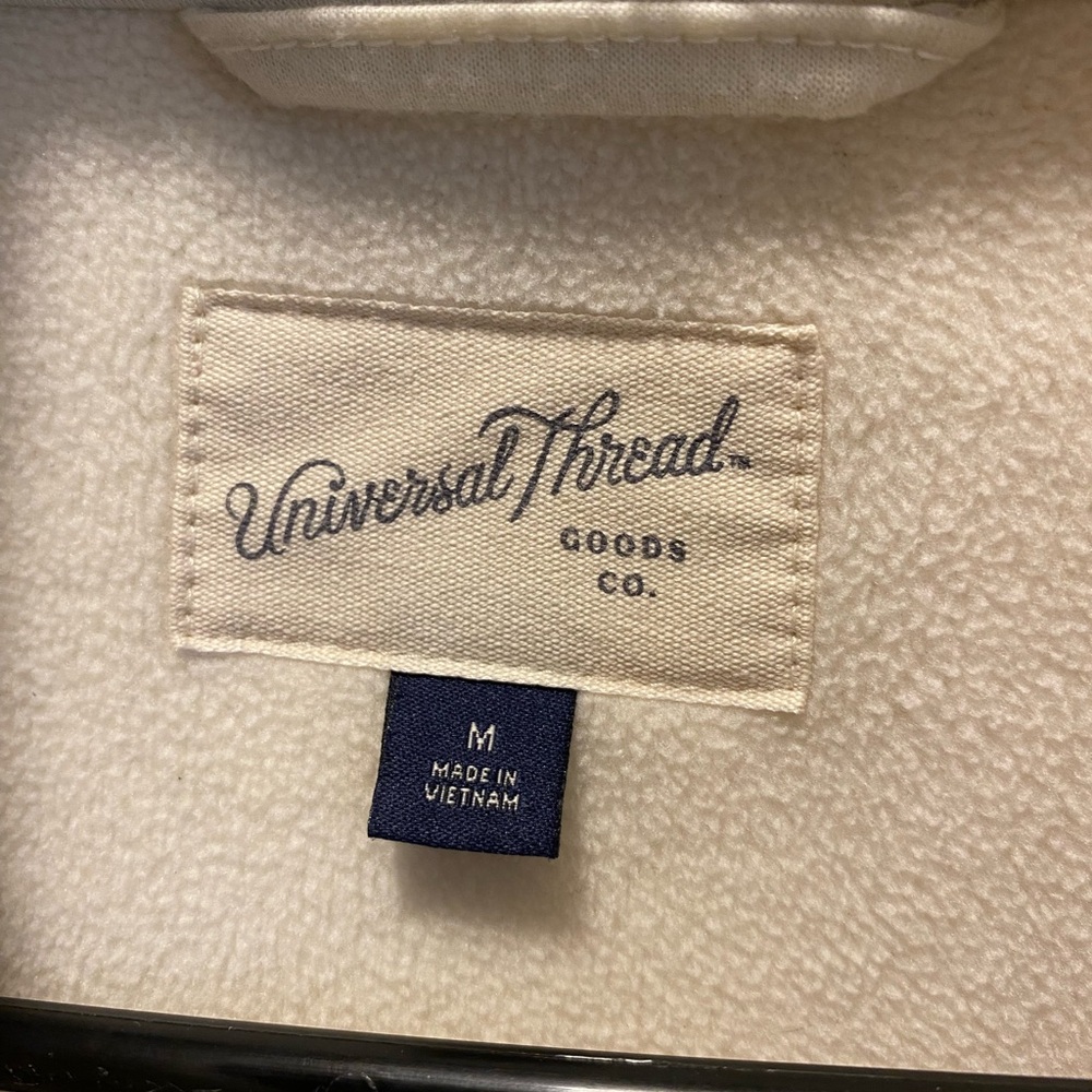 Chunky Jacket Universal Thread - Picture 2 of 7